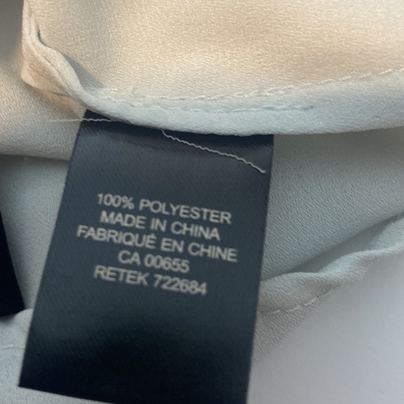 RW&CO Blouse, Size medium - Picture 5 of 6